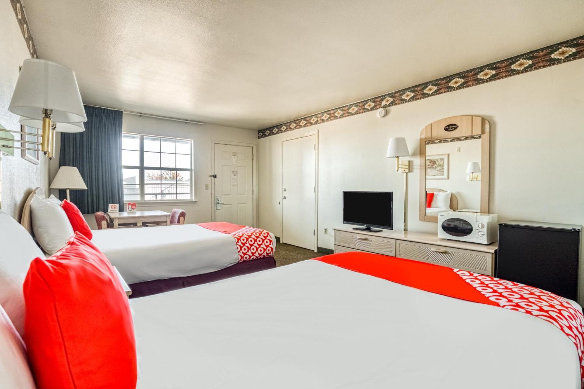 Oyo Hotel Wichita Falls I-44 Sheppard Airforce Экстерьер фото