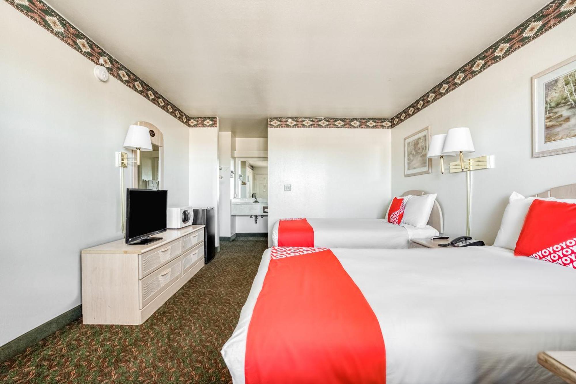 Oyo Hotel Wichita Falls I-44 Sheppard Airforce Экстерьер фото