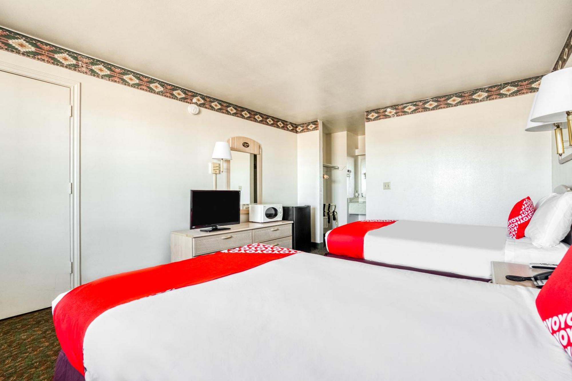 Oyo Hotel Wichita Falls I-44 Sheppard Airforce Экстерьер фото