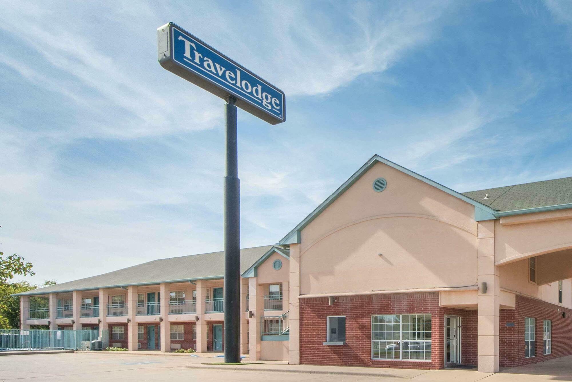 Oyo Hotel Wichita Falls I-44 Sheppard Airforce Экстерьер фото