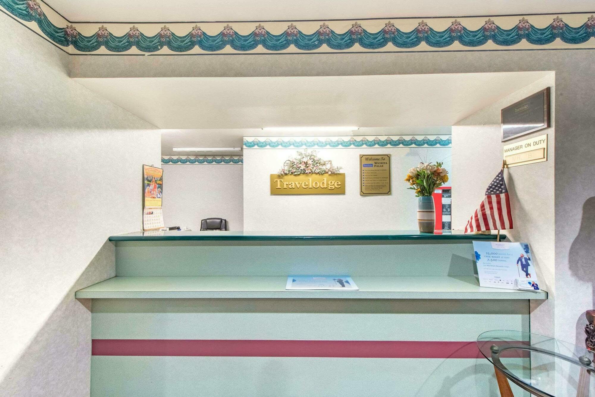 Oyo Hotel Wichita Falls I-44 Sheppard Airforce Экстерьер фото