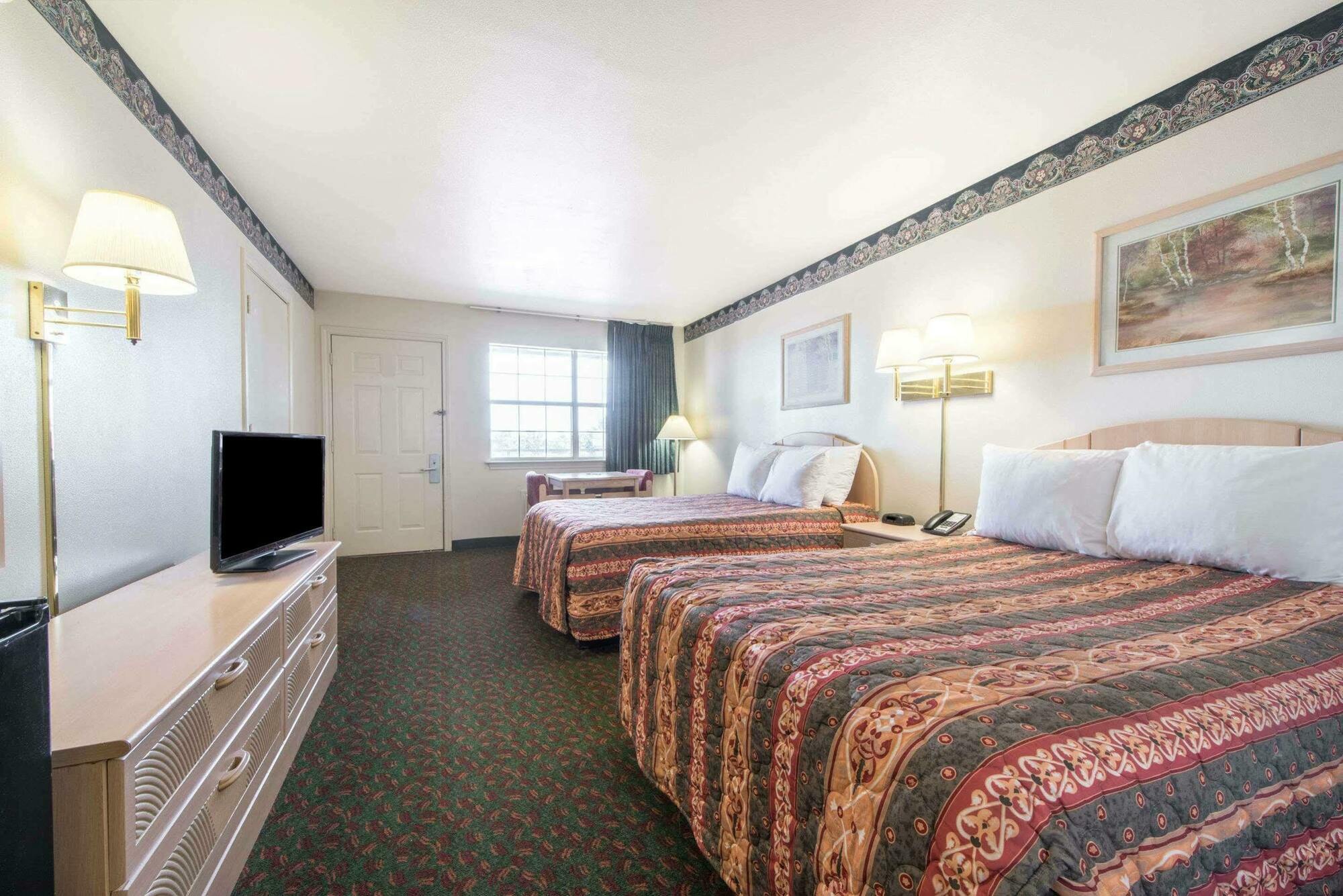 Oyo Hotel Wichita Falls I-44 Sheppard Airforce Экстерьер фото
